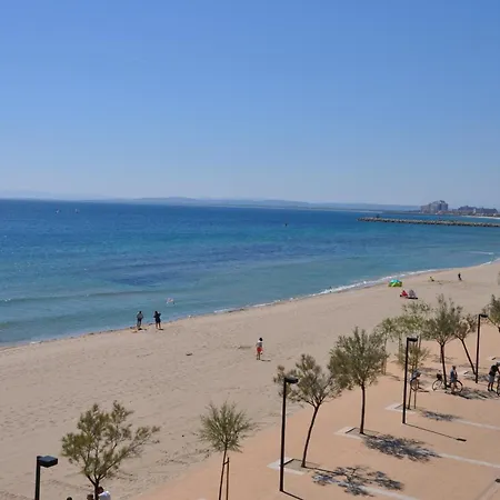 1236 Carla Mar 50m Playa - Apivend Immo Appartement Roses